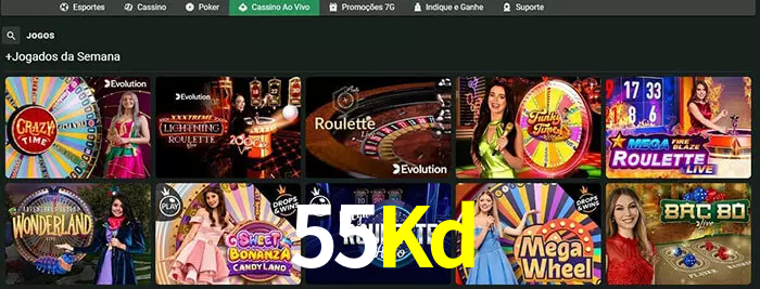 55Kd bet