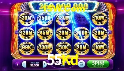 A Emoção da Loteria na 55Kd: Uma Chance de Mudança de Vida