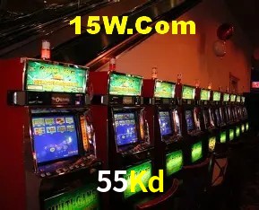 A Popularidade dos Caça-Níqueis no 55Kd